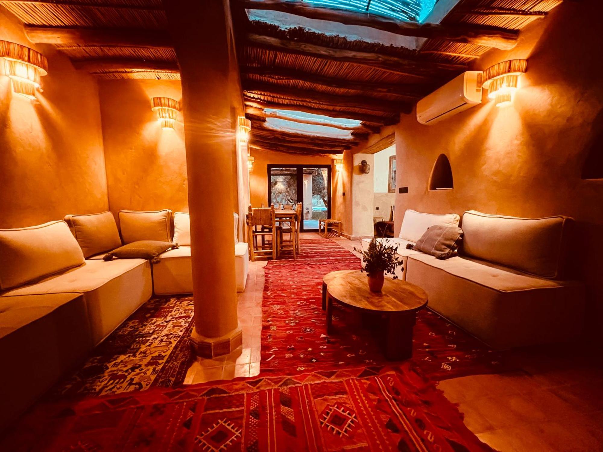 Edenatlas Chambres D'Hotes - Amizmiz מראה חיצוני תמונה