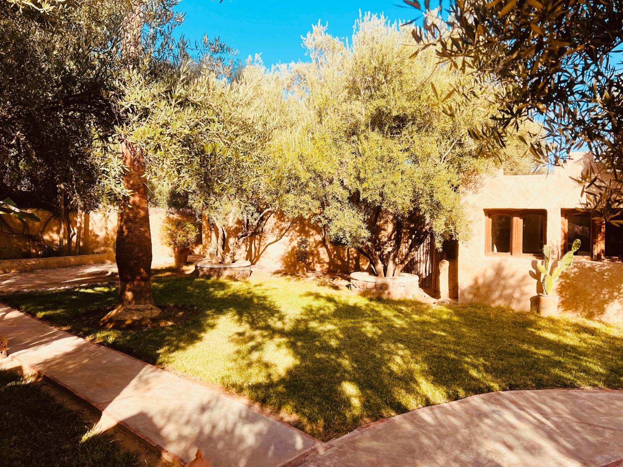 Edenatlas Chambres D'Hotes - Amizmiz מראה חיצוני תמונה