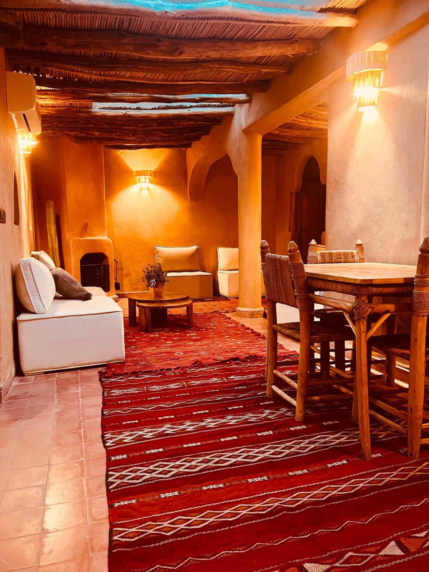 Edenatlas Chambres D'Hotes - Amizmiz מראה חיצוני תמונה