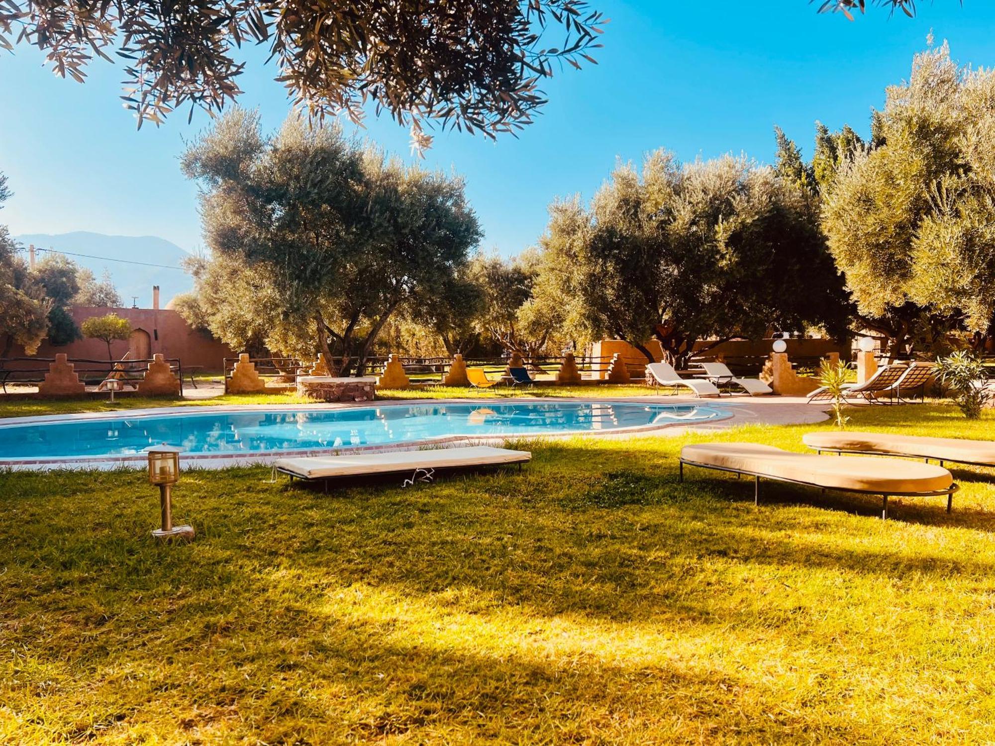 Edenatlas Chambres D'Hotes - Amizmiz מראה חיצוני תמונה