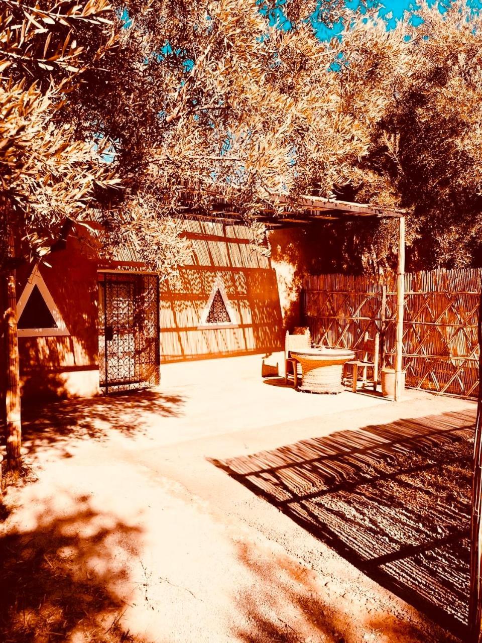 Edenatlas Chambres D'Hotes - Amizmiz מראה חיצוני תמונה