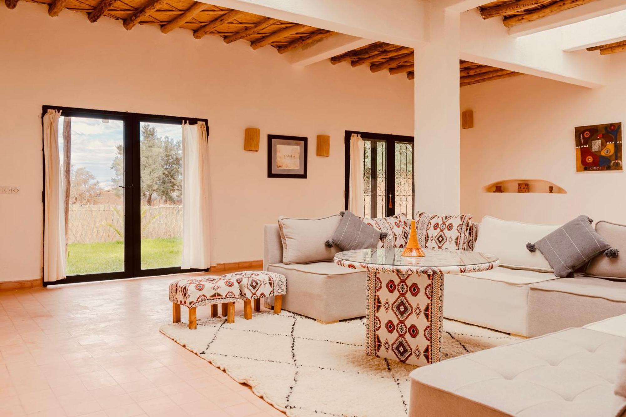 Edenatlas Chambres D'Hotes - Amizmiz מראה חיצוני תמונה