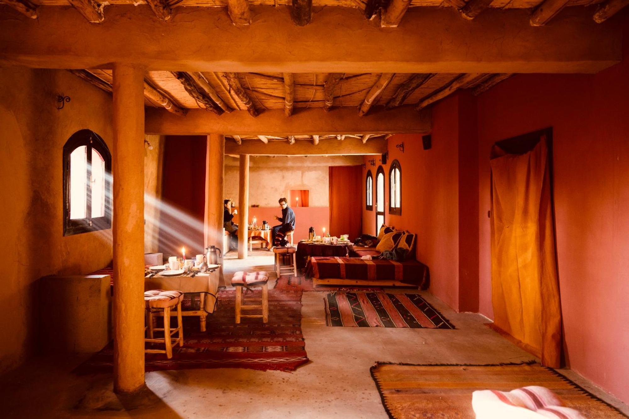 Edenatlas Chambres D'Hotes - Amizmiz מראה חיצוני תמונה