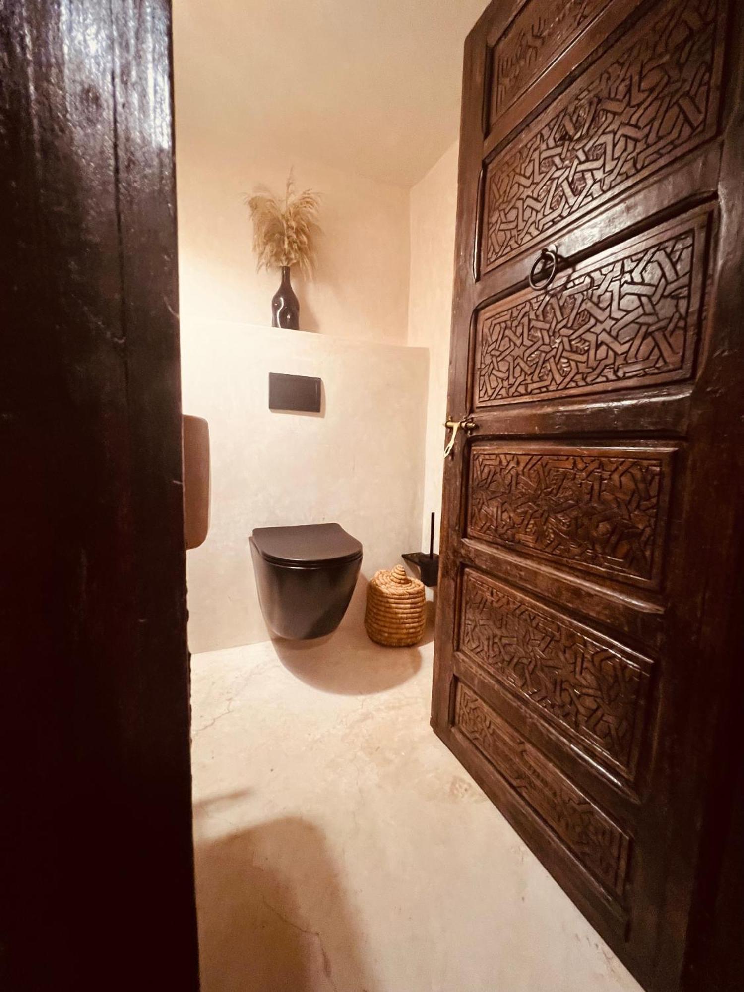 Edenatlas Chambres D'Hotes - Amizmiz מראה חיצוני תמונה
