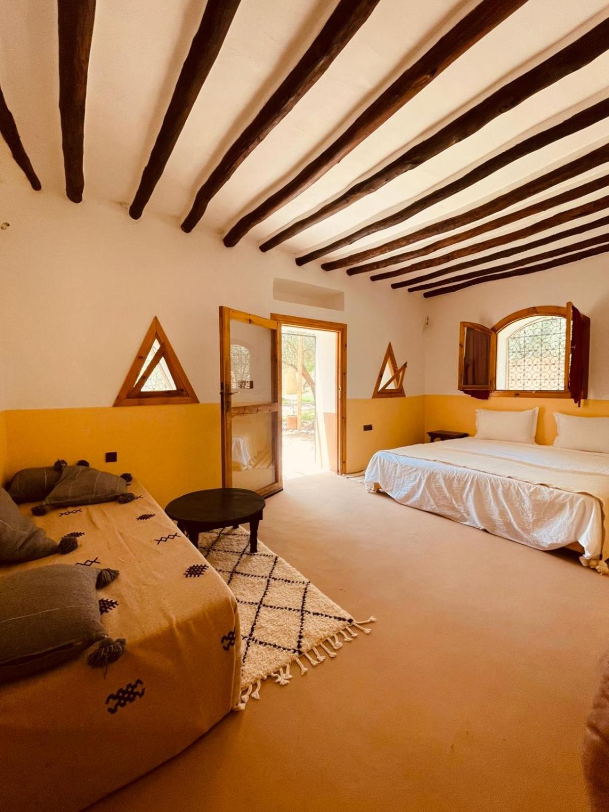 Edenatlas Chambres D'Hotes - Amizmiz מראה חיצוני תמונה