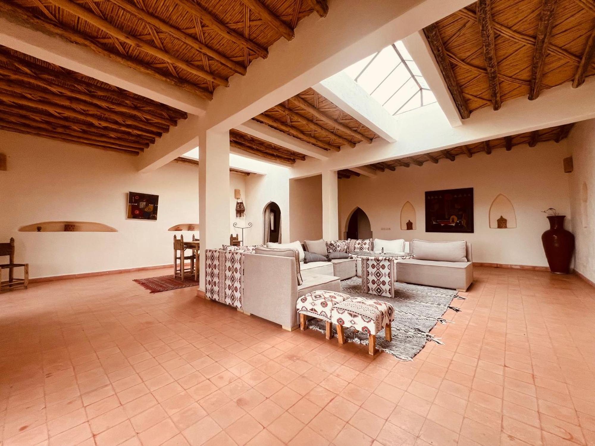 Edenatlas Chambres D'Hotes - Amizmiz מראה חיצוני תמונה