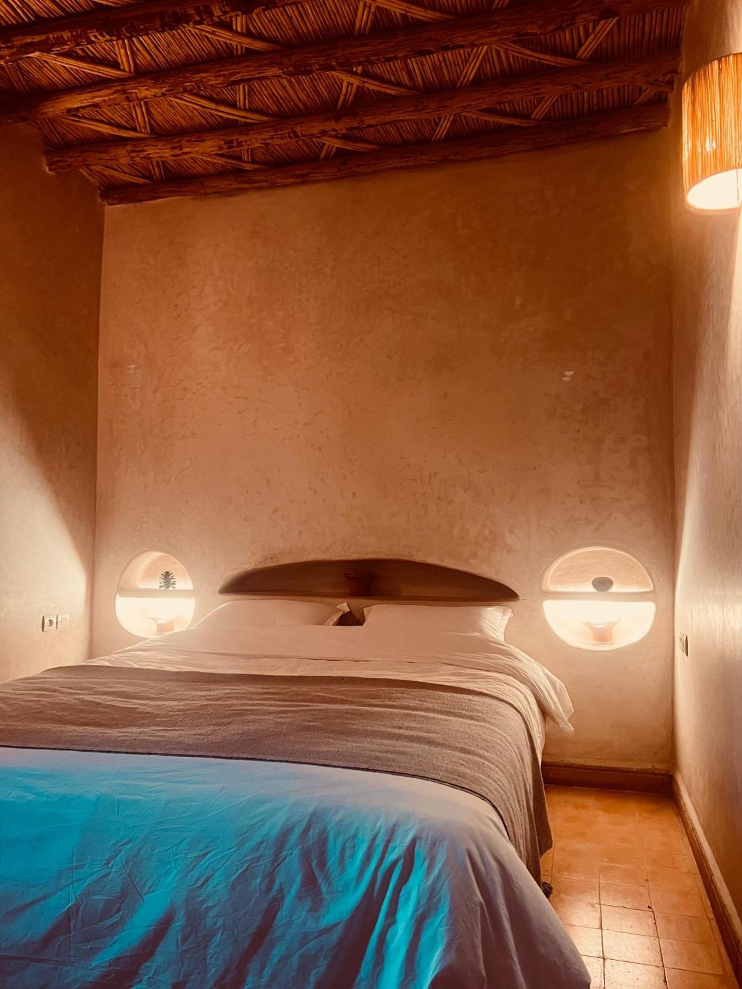Edenatlas Chambres D'Hotes - Amizmiz מראה חיצוני תמונה