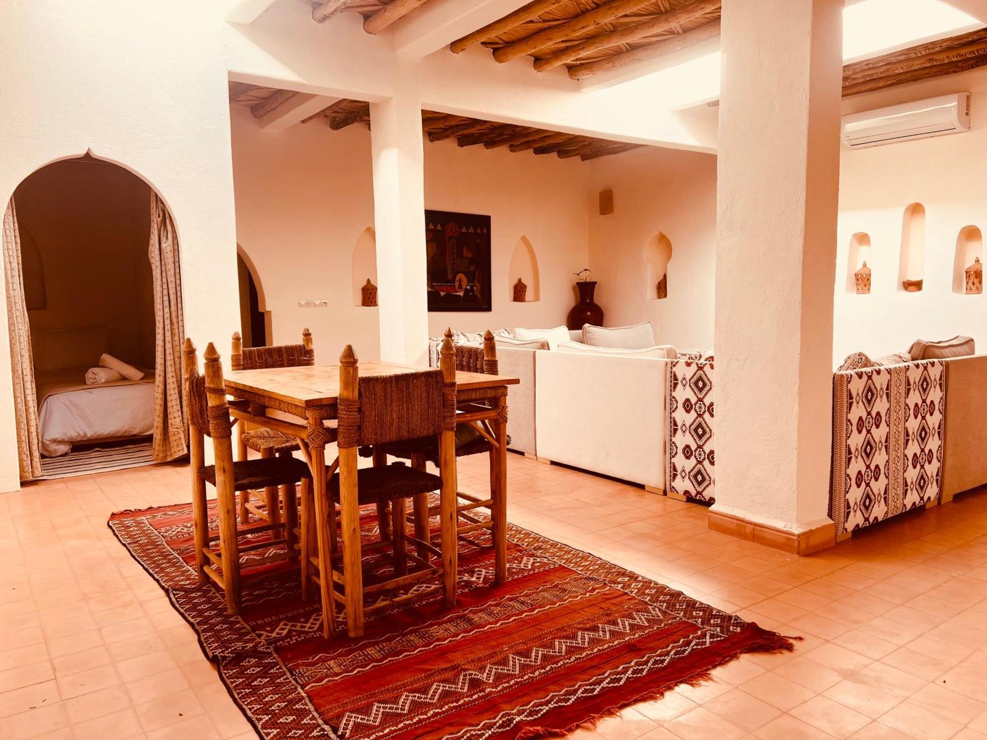 Edenatlas Chambres D'Hotes - Amizmiz מראה חיצוני תמונה