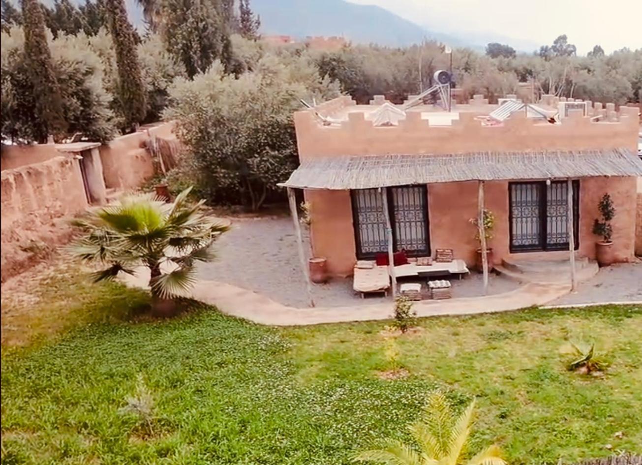 Edenatlas Chambres D'Hotes - Amizmiz מראה חיצוני תמונה